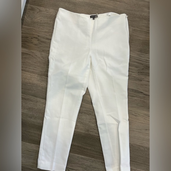 Vince Camuto lightweight white pants - Picture 2 of 3